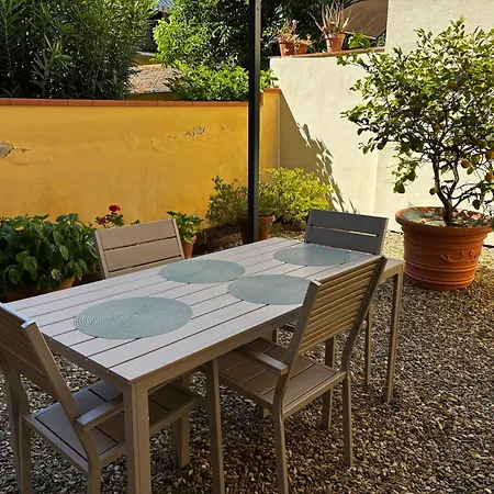 With Private Garden - Da Elda E Dolfo פירנצה